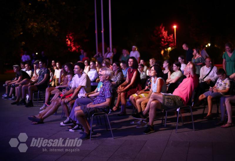 U Mostaru započeo prvi Mostar Jazz Fest - U Mostaru započeo prvi Mostar Jazz Fest