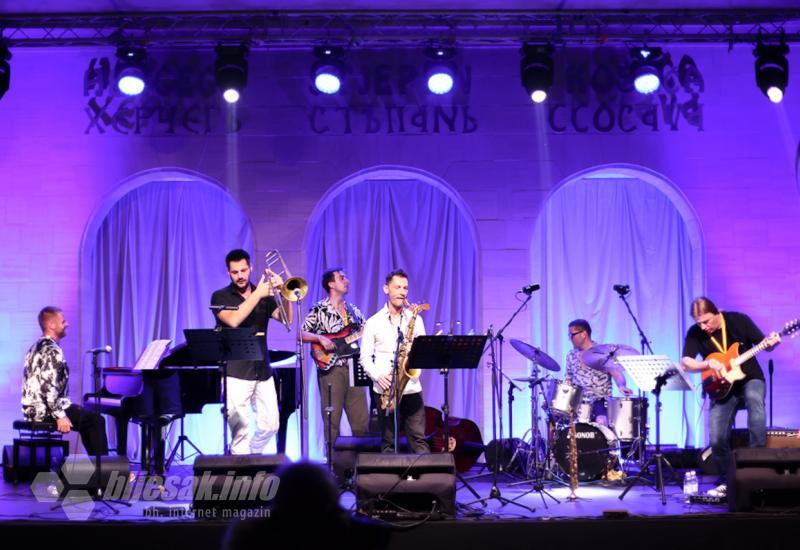 Počeo prvi Mostar Jazz Fest
