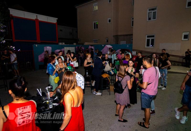 U Mostaru otvoren 12. Street Art Festival  - U Mostaru otvoren 12. Street Art Festival 