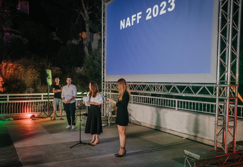 Svečano otvoren NAFF 2023. - NAFF postao punoljetan: Svečano otvoreno 18. izdanje u Neumu
