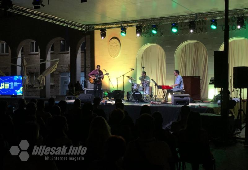 Spektakularna završnica MOJ Festa - Jazz Magija osvojila Mostar: Spektakularna završnica MOJ Festa