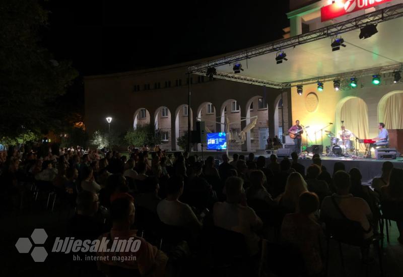Jazz magija osvojila Mostar: Spektakularna završnica MOJ Festa