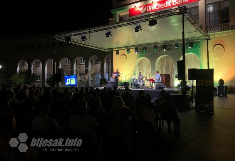 Spektakularna završnica MOJ Festa - Jazz magija osvojila Mostar: Spektakularna završnica MOJ Festa