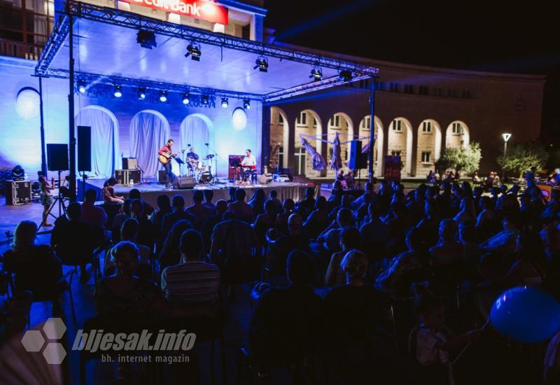 Jazz magija osvojila Mostar: Spektakularna završnica MOJ Festa