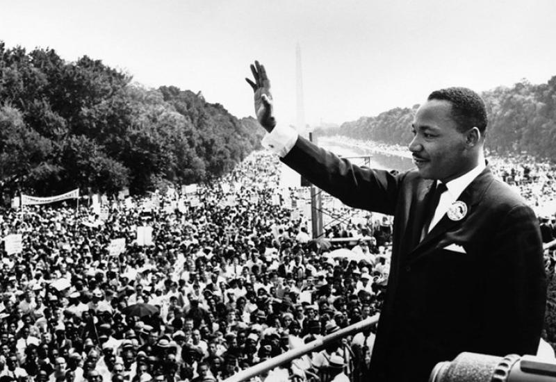 Martin Luther King drži svoj čuveni govor - Slavni govor Martina Luthera Kinga prije 60 godina u Washingtonu