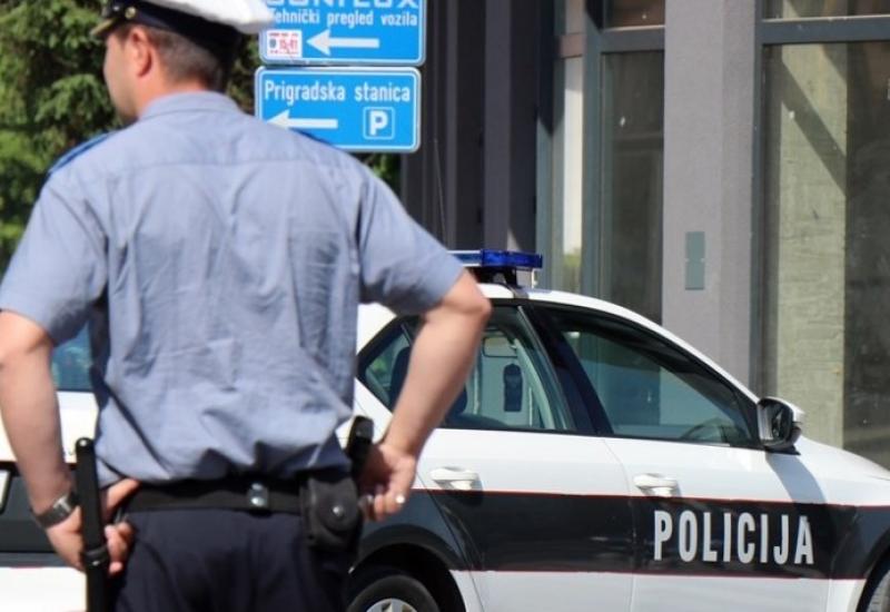 Hrvatske županije odbile da policajci nose obilježja Federacije BiH