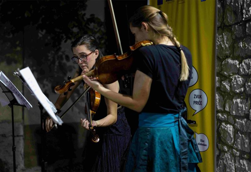 Prvi koncert ansambla „SA Sinfonietta“ u Mostaru