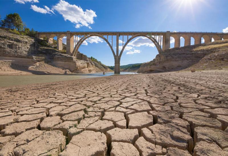 Španjolska se bori sa sušama: Razina vode na branama zabrinjavajuća