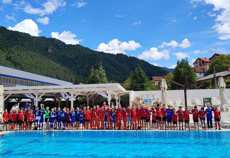 Konjic ugostio sudionika European Trophy nogometnog natjecanja - Konjic ugostio sudionika European Trophy nogometnog natjecanja