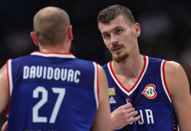 Košarkaš Srbije nakon udarca  u bubreg hitno operiran 