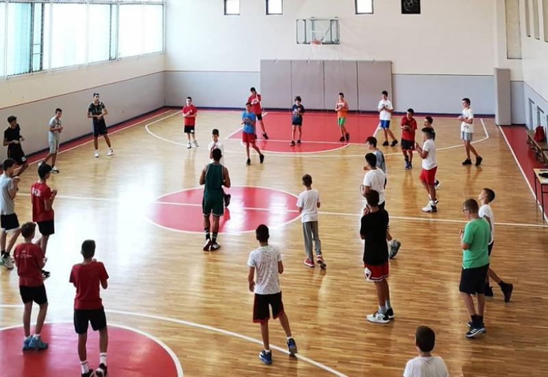 Škola košarke Zrinjski Mostar započela s pripremama - Škola košarke Zrinjski Mostar započela s pripremama: Pridruži se!