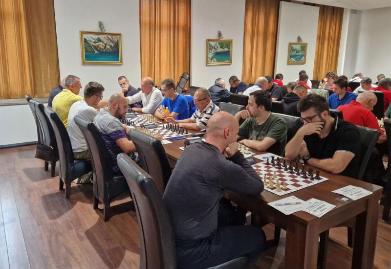 Natjecanje u Goraždu - Treće mjesto za Šahovski klub Mostar