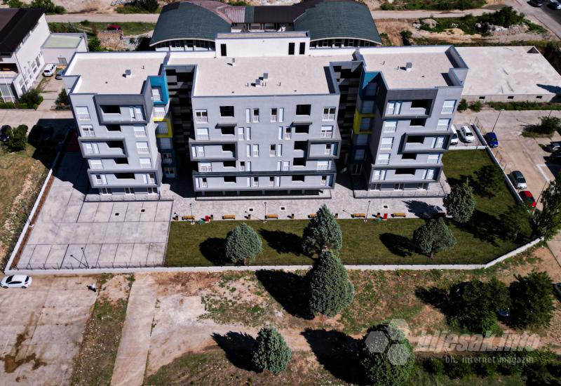 Studenti u Mostaru dobili novi dom - Studenti u Mostaru dobili novi dom