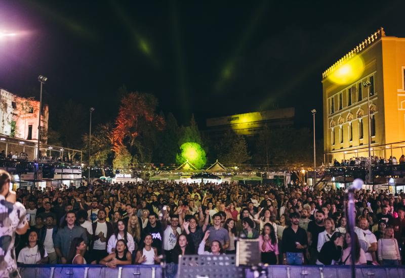 Koncertni vikend na Moba Street Food Festivalu: Soul Fingers, Adi Šoše i Narodni orkestar Mostar
