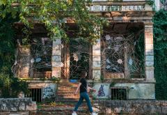 NeSpoon u Mostaru iscjeljuje specifične lokacije i ruševine grada