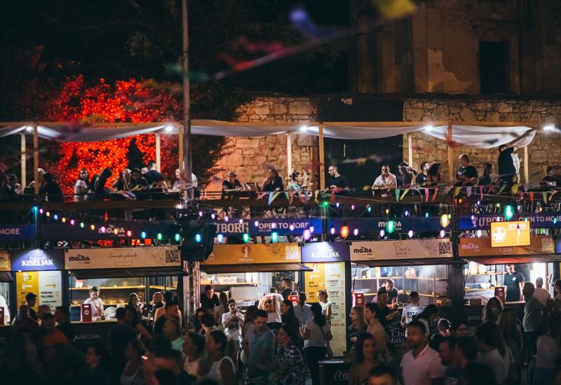 Festivalska magija za pamćenje - Fantastičnim vikendom završeno drugo izdanje Moba Street Food Festivala 