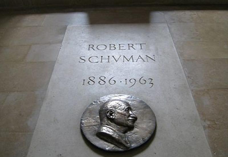 Grob sluge Božjeg Roberta Schumana - Prije 60 godina preminuo je Robert Schuman, osnivač Europske unije