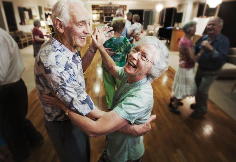 Umirovljenicima će petak biti posebno sretan dan