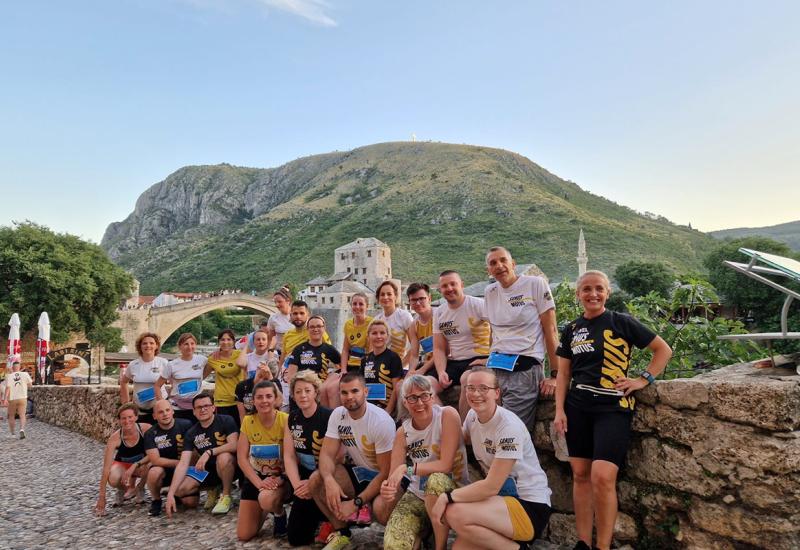 Mostar: Počinje novi ciklus Škole trčanja za odrasle