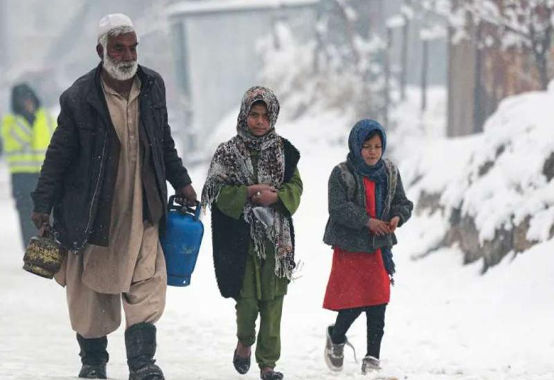 Nema hrane: UN upozoravaju na 'katastrofalnu' zimu za Afganistan