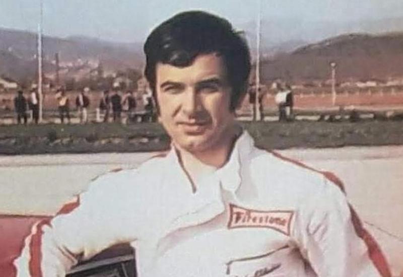 Preminuo Sead Alihodžić, čovjek koji je vozio Britansku Formulu 3