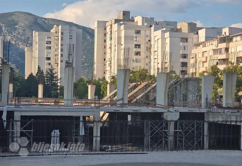 6,5 milijuna KM za dvoranu i druge sportske objekte u Mostaru