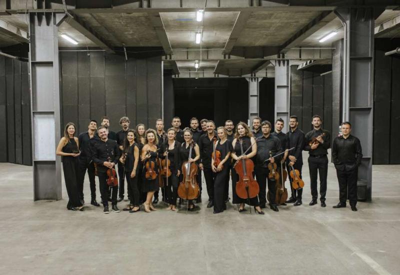 No Borders Orchestra nastupa prvi put u Mostaru - 