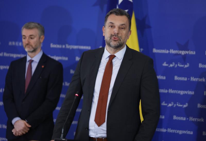 Konaković potvrdio sigurnosne propuste pri dolasku ruskih diplomata