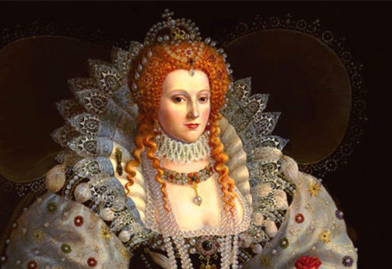 Kraljica Elizabeta I., posljednja iz dinastije Tudor