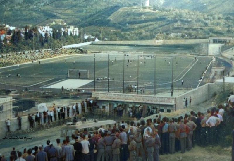 Pod Bijelim Brijegom Velež 34, Zrinjski 31 godinu i broji dalje...