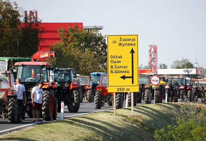Poljoprivrednici donijeli odluku: Blokirat ćemo granicu