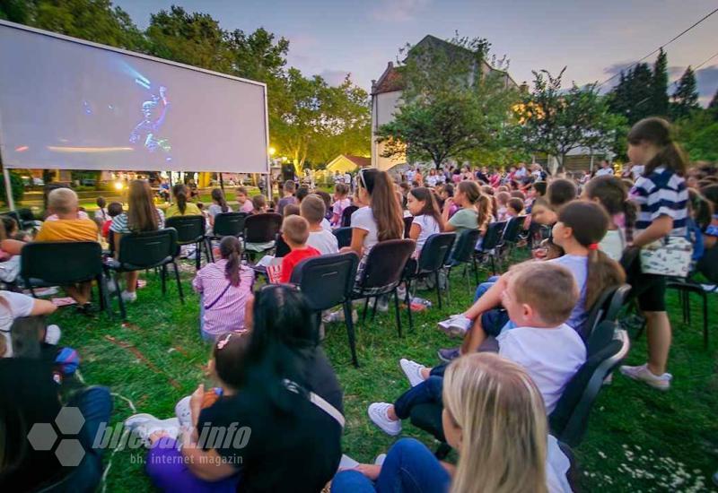 Mostar će ponovno dobiti ljetno kino na otvorenom