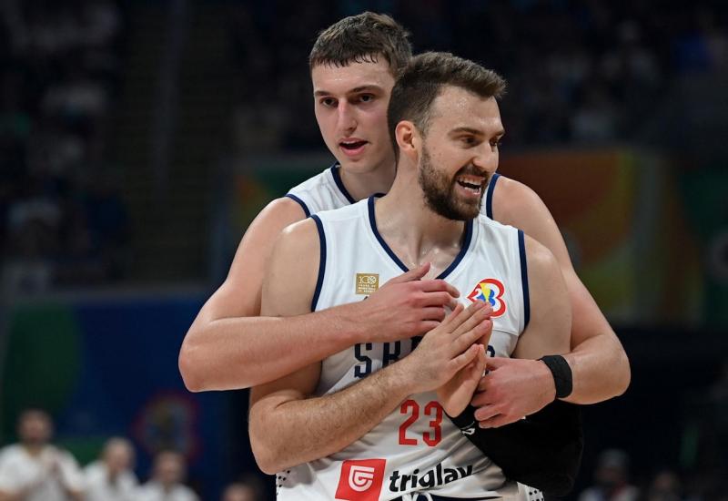Srbija u finalu Svjetskog košarkaškog prvenstva