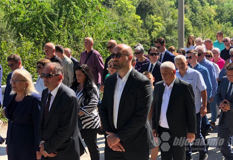 30. godišnjica stradanja u Grabovici - 'Ni ove godine nismo sahranili nijednu žrtvu'