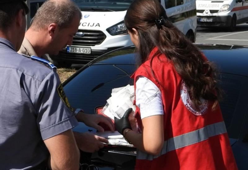 Svjetski dan prve pomoći: Vozači, tko zna pružiti prvu pomoć?