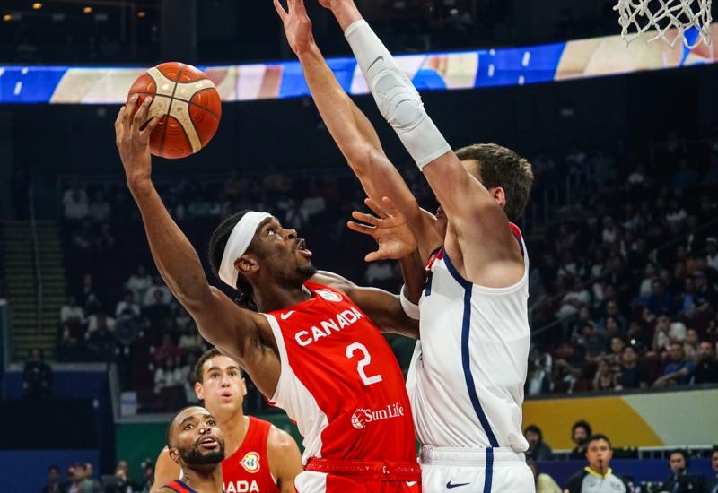 Amerikanci ostali bez medalje: Kanada osvojila treće mjesto na SP u košarci