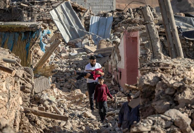 11 najsmrtonosnijih potresa u zadnjih 25 godina