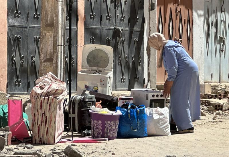 EU: Milijun eura pomoći Maroku nakon potresa