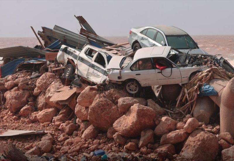 Apokaliptične scene u Libiji: Poginulo više od 2.000, nestalo 7.000 ljudi