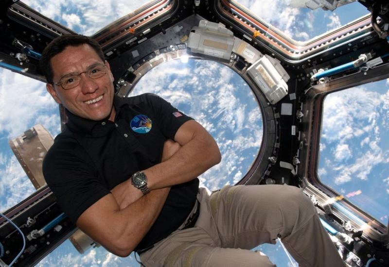 Astronaut Frank Rubio oborio NASA-in rekord po broju dana provedenih u svemiru