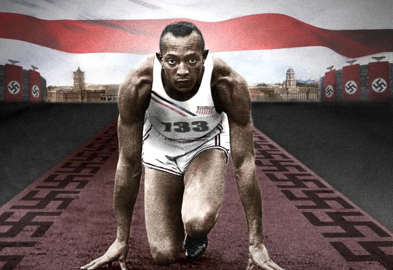 Jesse Owens (Oakville, 12. rujna 1913. – Tucson, 31. ožujka 1980.) - Prije 110 godina rođen je jedan od najvećih sportaša u povijesti