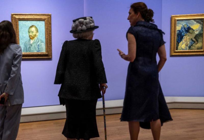 Van Goghova slika vraćena u muzej 3,5 godine nakon što je ukradena - Van Goghova slika vraćena u muzej 3,5 godine nakon što je ukradena