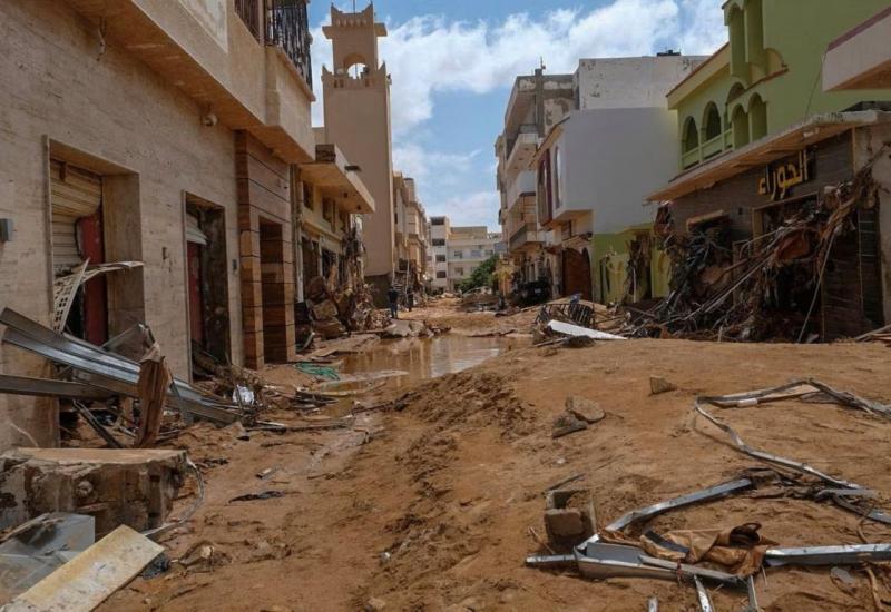 Katastrofa u Libiji: Broj poginulih u jednom gradu prešao 5.000 
