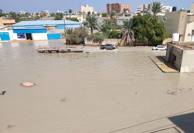 VIDEO | Kakva je oluja potopila Libiju?