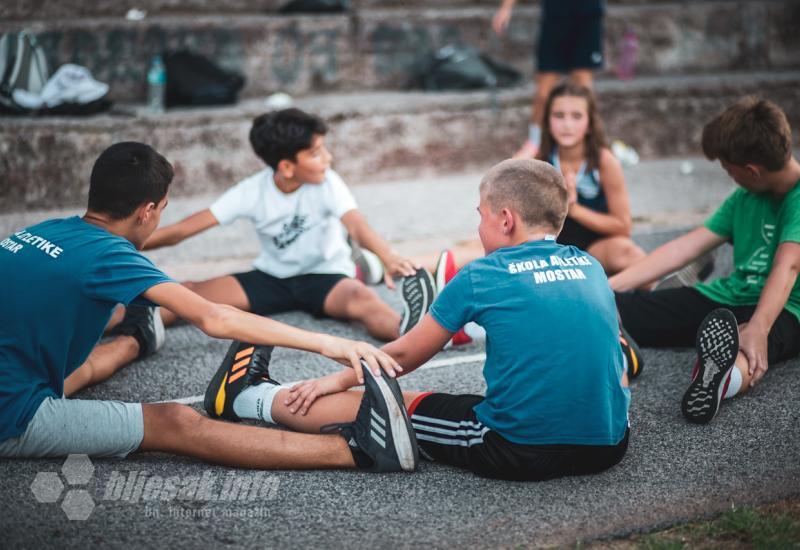 Škola atletike Mostar - Atletika u Mostaru ima budućnost: Stigle europske medalje