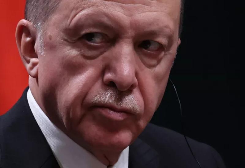 Erdogan: Turska spremna primiti ozlijeđene Palestince na liječenje