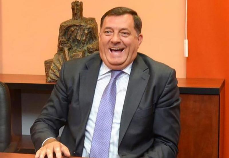 Dodik - Nismo slobodni u BiH