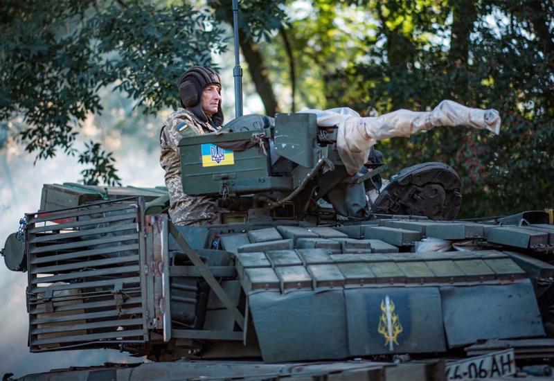 Kijev želi da se Ukrajinci van zemlje vrate i odu u vojsku