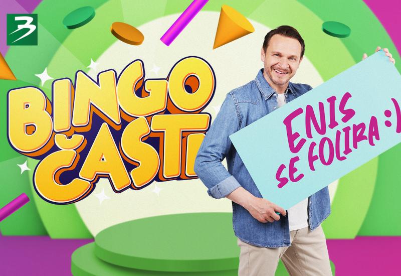 Konačno stiže i dugo očekivani odgovor na vaše upite: Enis se vraća u Bingo!
