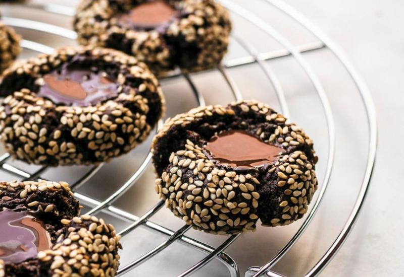 Čokoladni kolačići: Savršenstvo punjeno Nutellom
